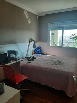 Imagem Apartamento com 4 Quartos à Venda, 213 m² em Ipiranga - São Paulo