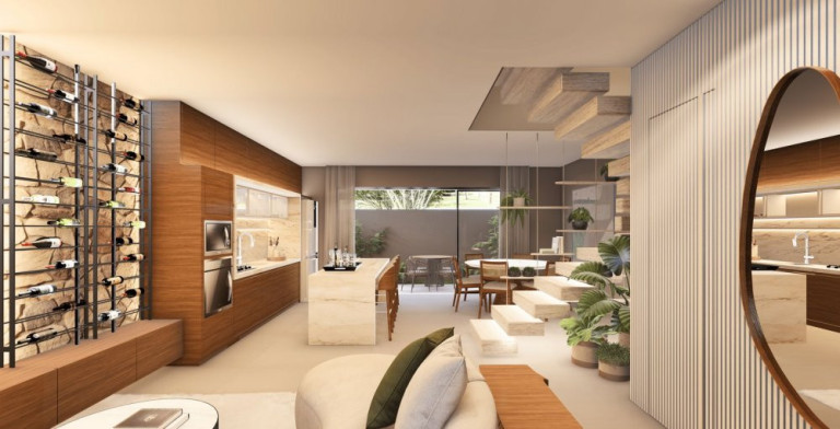 Sobrado com 3 Quartos à Venda, 170 m² em São Francisco De Assis - Camboriú