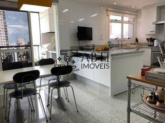 Imagem Apartamento com 4 Quartos à Venda, 300 m² em Moema - São Paulo