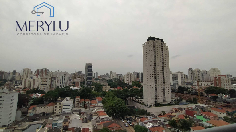 Imagem Apartamento com 1 Quarto para Alugar, 22 m² em Vila Mariana - São Paulo