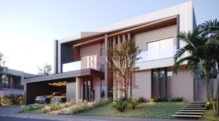 Imagem Casa com 4 Quartos à Venda, 150 m² em Condomínio Residencial Colinas Do Paratehy - São José Dos Campos