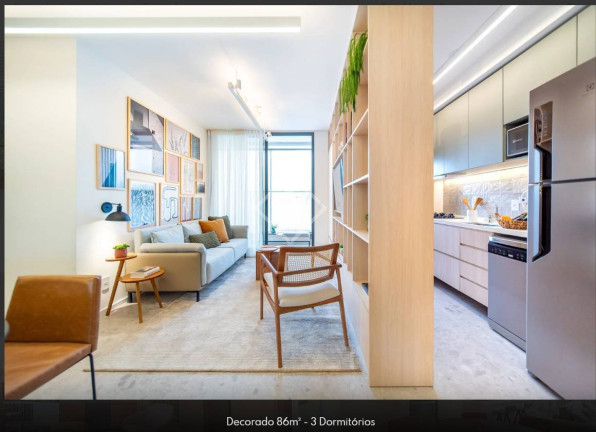 Imagem Apartamento com 3 Quartos à Venda, 86 m² em Jardim Das Acácias - São Paulo Imagem Apartamento com 3 Quartos à Venda, 86 m² em Jardim Das Acácias - São Paulo