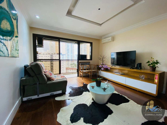 Imagem Apartamento com 3 Quartos à Venda, 219 m² em Pompéia - Santos Imagem Apartamento com 3 Quartos à Venda, 219 m² em Pompéia - Santos