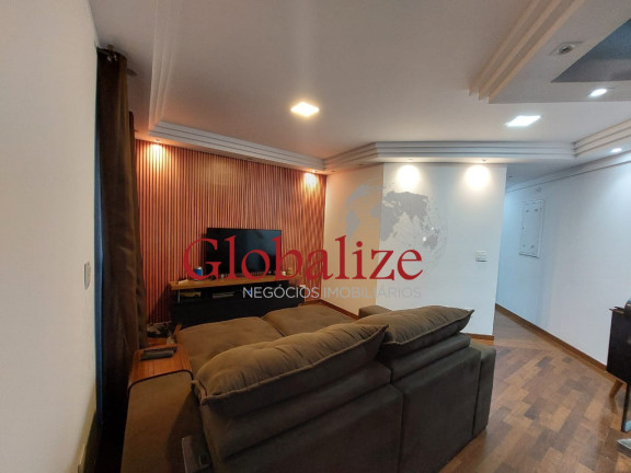Imagem Imóvel com 3 Quartos à Venda, 240 m² em Vila Mathias - Santos