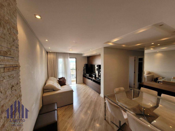 Apartamento com 3 Quartos à Venda, 79 m² em Freguesia Do ó - São Paulo