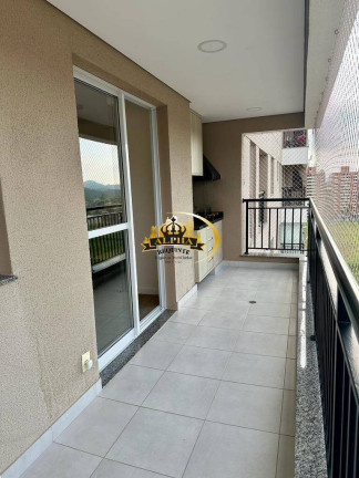 Imagem Apartamento com 3 Quartos à Venda, 109 m² em Centro Comercial Jubran - Barueri