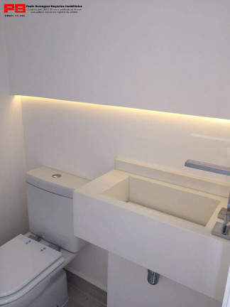 Imagem Apartamento com 1 Quarto à Venda, 47 m² em Brooklin - São Paulo Imagem Apartamento com 1 Quarto à Venda, 47 m² em Brooklin - São Paulo