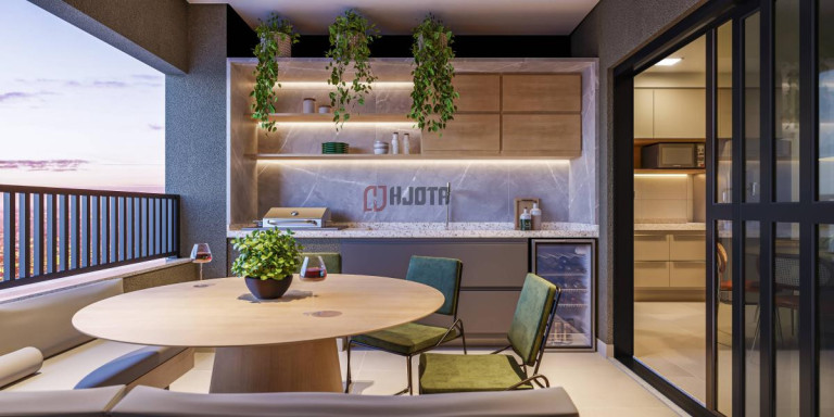 Imagem Apartamento com 3 Quartos à Venda, 95 m² em Jardim Urano - São José Do Rio Preto