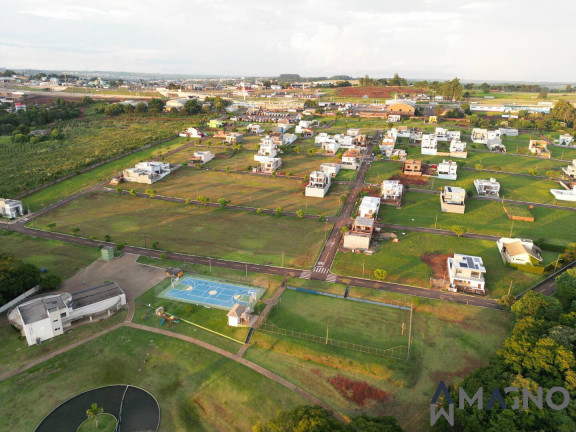 Imagem Terreno em Condomínio à Venda, 300 m² em Cascavel Velho - Cascavel
