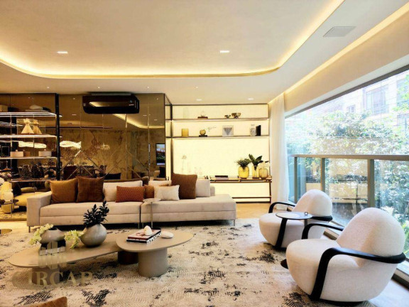 Imagem Apartamento com 4 Quartos à Venda, 259 m² em Perdizes - São Paulo Imagem Apartamento com 4 Quartos à Venda, 259 m² em Perdizes - São Paulo