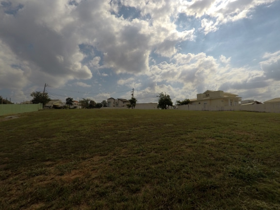 Imagem Terreno à Venda, 1.257 m² em Parque Reserva Fazenda Imperial - Sorocaba