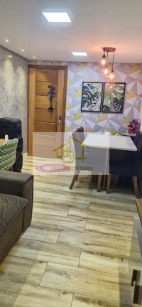 Imagem Apartamento com 2 Quartos à Venda, 49 m² em Jardim São Bernardo - São Paulo Imagem Apartamento com 2 Quartos à Venda, 49 m² em Jardim São Bernardo - São Paulo