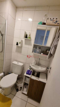 Imagem Apartamento com 2 Quartos à Venda, 40 m² em Jardim Nossa Senhora Do Carmo - São Paulo