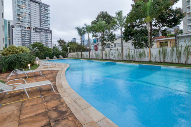 Imagem Apartamento com 3 Quartos à Venda, em Brooklin - São Paulo Imagem Apartamento com 3 Quartos à Venda, em Brooklin - São Paulo