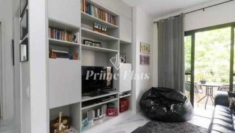 Imagem Apartamento com 1 Quarto à Venda, 35 m² em Jardim Paulista - São Paulo Imagem Apartamento com 1 Quarto à Venda, 35 m² em Jardim Paulista - São Paulo