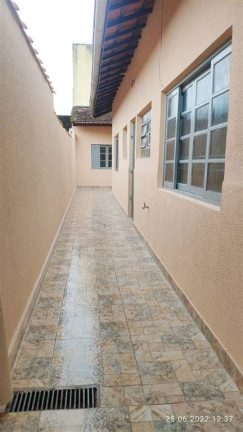 Imagem Casa com 2 Quartos à Venda, 76 m² em Guilhermina - Praia Grande