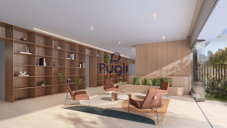 Imagem Apartamento com 2 Quartos à Venda, 127 m² em Pinheiros - São Paulo