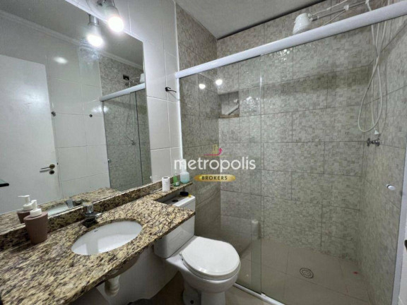 Imagem Casa com 3 Quartos à Venda, 161 m² em Barcelona - São Caetano Do Sul