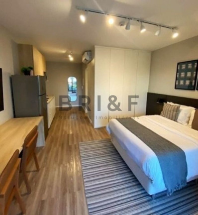 Apartamento com 1 Quarto à Venda, 40 m² em Brooklin - São Paulo