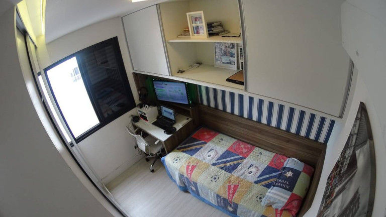 Imagem Apartamento com 2 Quartos à Venda, 53 m² em Cidade Monções - São Paulo Imagem Apartamento com 2 Quartos à Venda, 53 m² em Cidade Monções - São Paulo