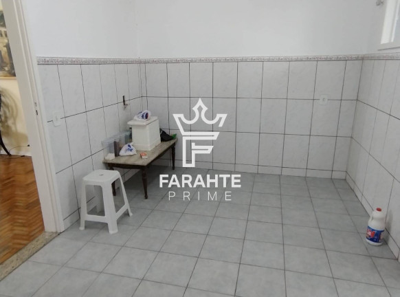 Imagem Apartamento com 3 Quartos à Venda, 152 m² em José Menino - Santos Imagem Apartamento com 3 Quartos à Venda, 152 m² em José Menino - Santos