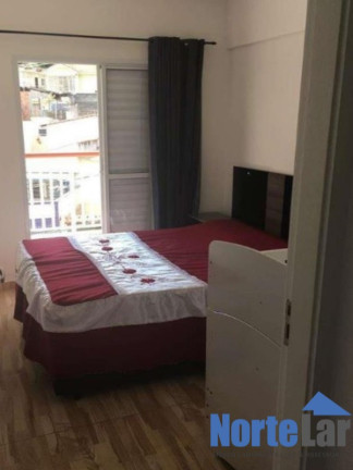 Imagem Apartamento com 2 Quartos à Venda, 54 m² em Vila Boaçava - São Paulo Imagem Apartamento com 2 Quartos à Venda, 54 m² em Vila Boaçava - São Paulo