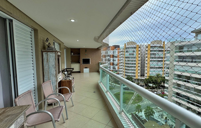 Imagem Apartamento com 3 Quartos à Venda, 106 m² em Riviera De São Lourenço - Bertioga
