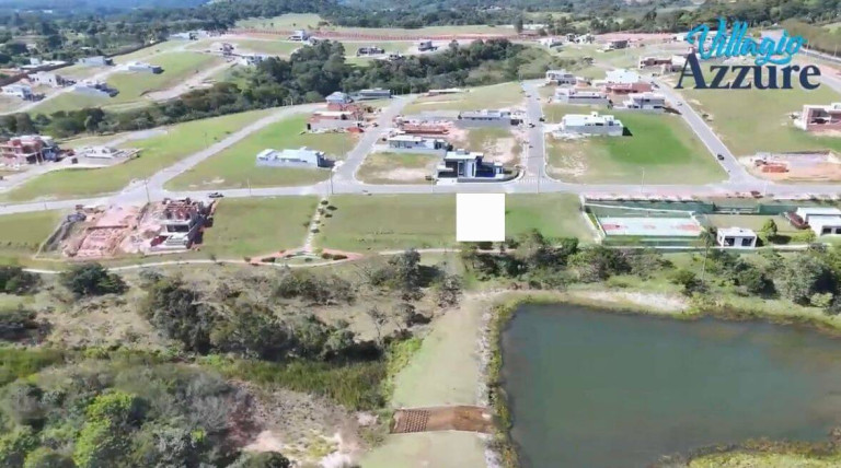 Imagem Terreno à Venda, 367 m² em Terra De Brasilis - Itupeva