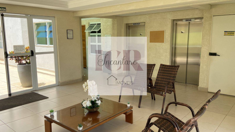 Imagem Apartamento com 2 Quartos à Venda, 66 m² em Jardim Gonçalves - Sorocaba