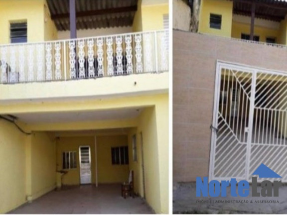 Imagem Sobrado com 6 Quartos à Venda, 187 m² em Vila Jaraguá - São Paulo Imagem Sobrado com 6 Quartos à Venda, 187 m² em Vila Jaraguá - São Paulo