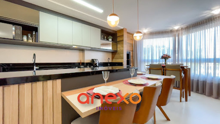 Apartamento com 3 Quartos à Venda, 84 m² em água Verde - Blumenau
