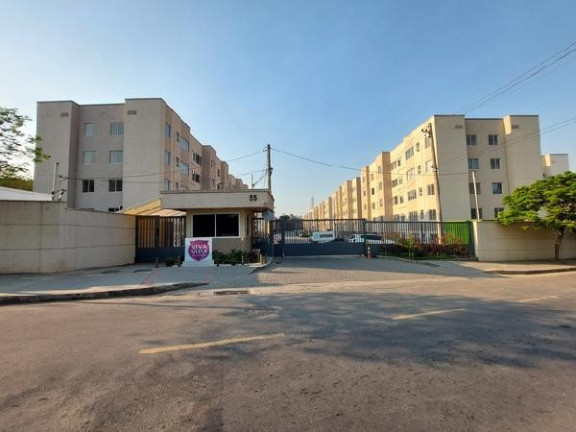 Imagem Apartamento com 2 Quartos à Venda, 41 m² em Santa Cruz - Rio De Janeiro Imagem Apartamento com 2 Quartos à Venda, 41 m² em Santa Cruz - Rio De Janeiro