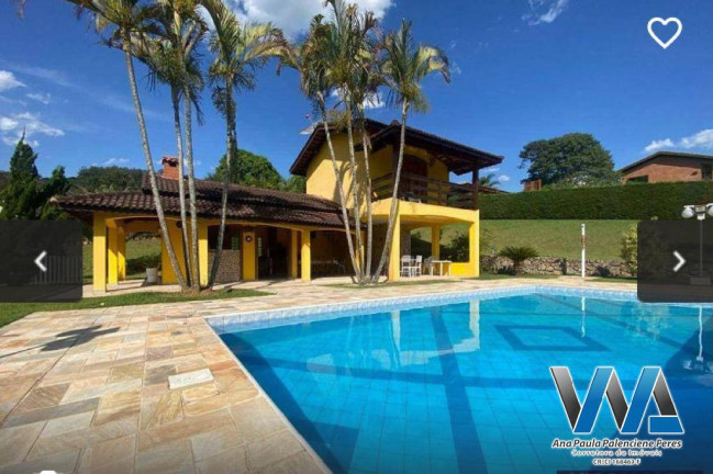 Imagem Casa de Condomínio com 3 Quartos à Venda, 319 m² em Jardim Das Palmeiras - Bragança Paulista