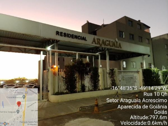 Apartamento com 2 Quartos à Venda, 92 m² em Aparecida De Goiania