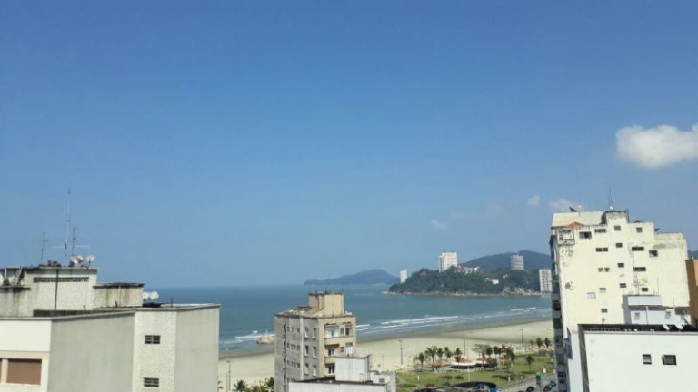 Apartamento com 1 Quarto à Venda, 37 m² em Itararé - São Vicente