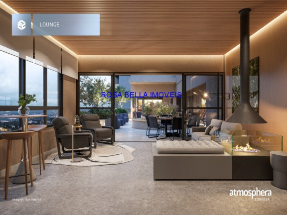 Imagem Apartamento com 3 Quartos à Venda, 130 m² em Cidade Nova I - Indaiatuba