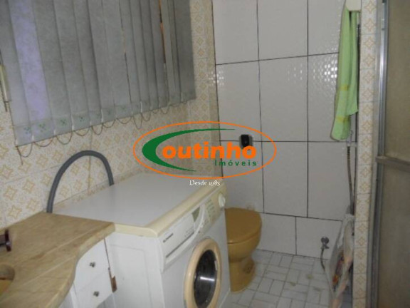Imagem Apartamento com 2 Quartos à Venda, 107 m² em Andaraí - Rio De Janeiro