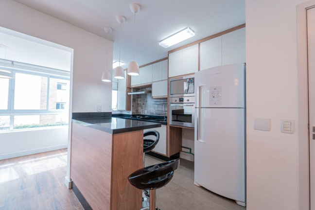 Imagem Apartamento com 1 Quarto à Venda, 62 m² em Jardim Prudência - São Paulo Imagem Apartamento com 1 Quarto à Venda, 62 m² em Jardim Prudência - São Paulo