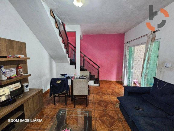 Imagem Casa com 2 Quartos à Venda, 107 m² em Marco Ii - Nova Iguaçu