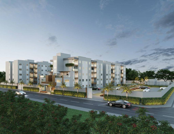 Imagem Apartamento com 2 Quartos à Venda, 49 m² em Jurema - Caucaia Imagem Apartamento com 2 Quartos à Venda, 49 m² em Jurema - Caucaia