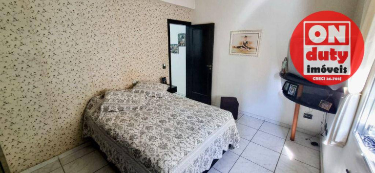 Imagem Apartamento com 1 Quarto à Venda, 55 m² em Boqueirão - Santos Imagem Apartamento com 1 Quarto à Venda, 55 m² em Boqueirão - Santos