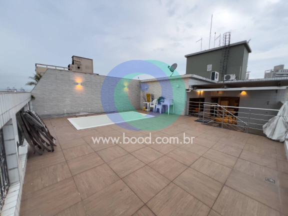 Imagem Cobertura com 4 Quartos à Venda, 404 m² em Ponta Da Praia - Santos Imagem Cobertura com 4 Quartos à Venda, 404 m² em Ponta Da Praia - Santos