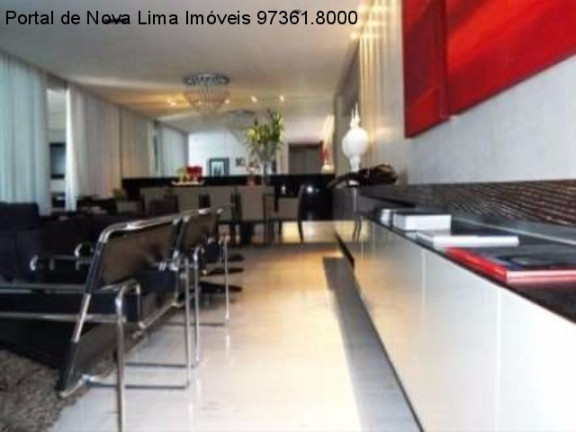 Imagem Apartamento com 4 Quartos para Alugar, 274 m² em Vila Da Serra - Nova Lima