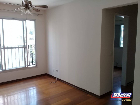 Imagem Apartamento com 2 Quartos à Venda, 55 m² em Chácara Inglesa - São Paulo Imagem Apartamento com 2 Quartos à Venda, 55 m² em Chácara Inglesa - São Paulo