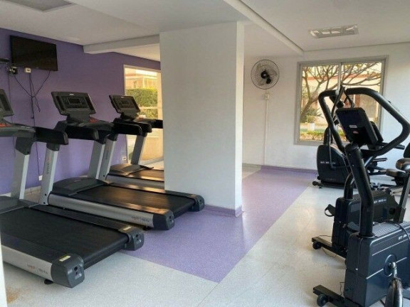 Imagem Apartamento com 3 Quartos à Venda, 67 m² em Vila Homero Thon - Santo André
