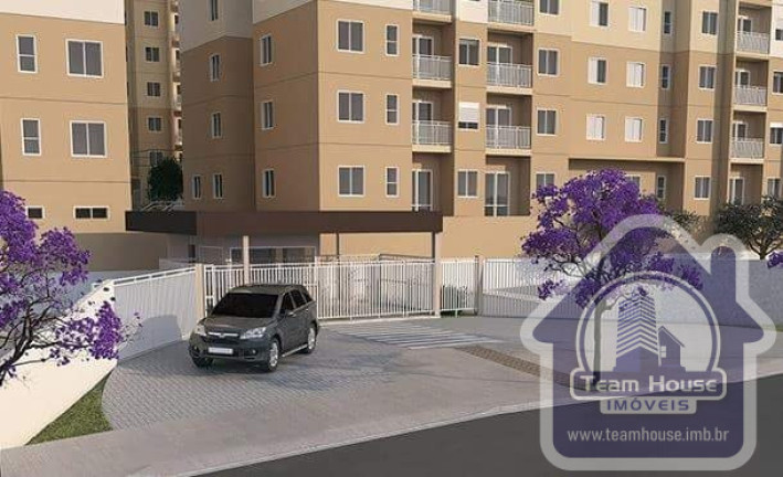 Imagem Apartamento com 2 Quartos à Venda, 50 m² em Parque Imperial - Ferraz De Vasconcelos
