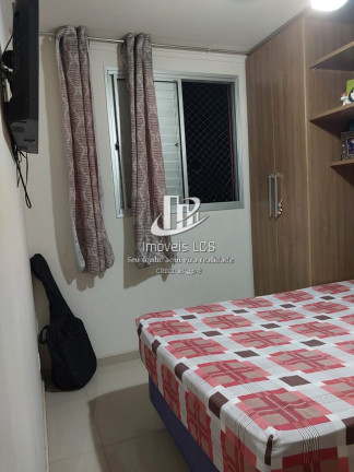 Imagem Apartamento com 2 Quartos à Venda, 55 m² em Bussocaba - Osasco