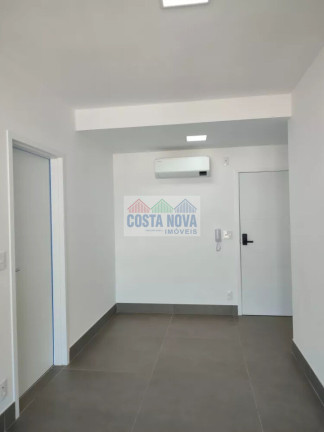 Imagem Apartamento com 1 Quarto à Venda, 54 m² em Boqueirão - Santos Imagem Apartamento com 1 Quarto à Venda, 54 m² em Boqueirão - Santos