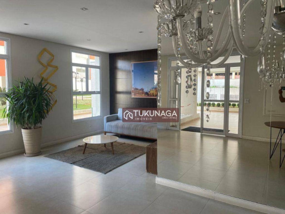 Imagem Apartamento com 2 Quartos à Venda, 59 m² em Picanco - Guarulhos