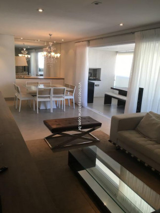 Imagem Apartamento com 4 Quartos à Venda, 185 m² em Chácara Klabin - São Paulo
